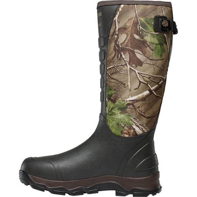 lacrosse men's 4x alpha snake boot