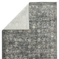 thumbnail image 3 of Kachina Floral Rectangular Area Rug in Blue and Gray (12 ft. L x 8 ft. 10 in. L), 3 of 5