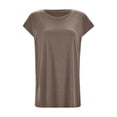 thumbnail image 3 of MAIHAN Women's Oversized T-Shirt Half Sleeve Summer Tees Crew Neck Basic Tops Summer T Shirt Funny Tshirts Shirts for Women, 3 of 3