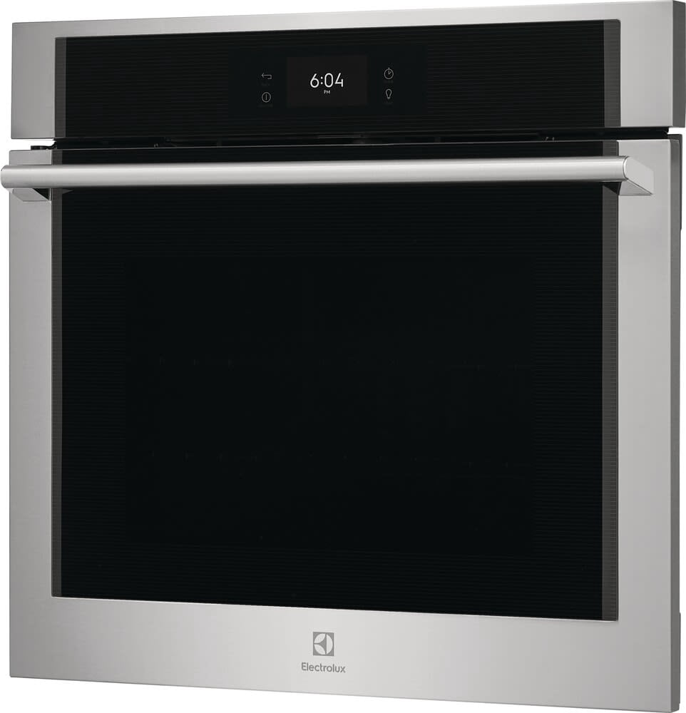Electrolux Ecws3012a 30" Wide 5.3 Cu. Ft. Single Electric Wall Oven - Stainless Steel