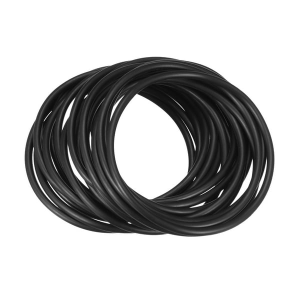 O-Rings Nitrile Rubber 73.8mm x 80mm x 3.1mm Seal Rings Sealing Gasket 20pcs