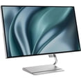 thumbnail image 5 of Lenovo Q27h-20 27" Class Webcam WQHD LCD Monitor, 16:9, Cloud Gray, 5 of 11