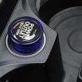 thumbnail image 2 of Car Lighter Plug Cap - Universal Socket Plug Cover for Auto Lighter,Hollow Design Vehicle Accessory for Trucks, Boats, and SUV (Blue), 2 of 4