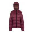thumbnail image 1 of Regatta Womens Marizion Hooded Padded Jacket, 1 of 5