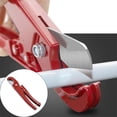 thumbnail image 2 of Cortatubos Zulema para trabajo de tubos capilares mantenimiento de aire acondicionado Rojo, 2 of 8