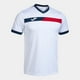 thumbnail image 1 of Playera Joma Hombre 103212.206 Blanco T L Deportiva, 1 of 3