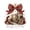 Red Gold, variant on Diy Christmas Diamond Painting Kit, Christmas Decorations,Snowman Pearl Bead Painting With Display Frame, Easy 5D Gem Mosaic Art, Ideal Xmas Home Wall Decoration For New Crafters (Snowman Noel)