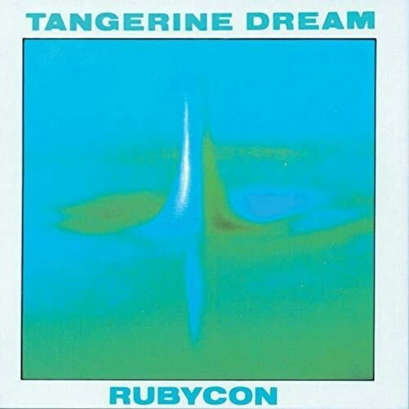 Tangerine Dream - Rubycon - Music & Performance - CD