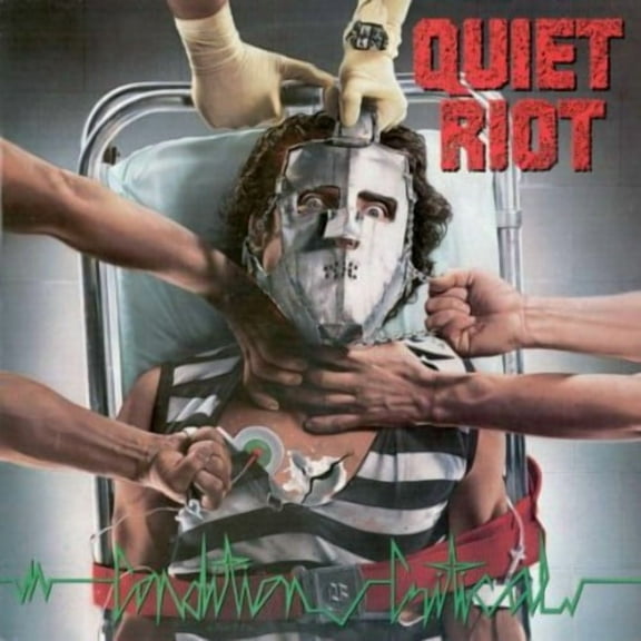 Quiet Riot - Condition Critical - Music & Performance - CD