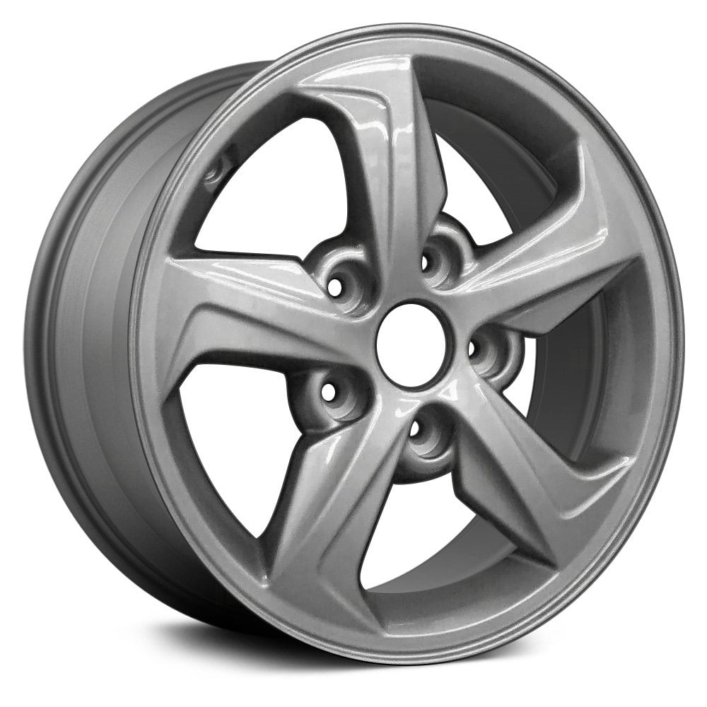 Aluminum Wheel Rim 15 Inch OEM for Hyundai Elantra 20172018 5 Lug 114