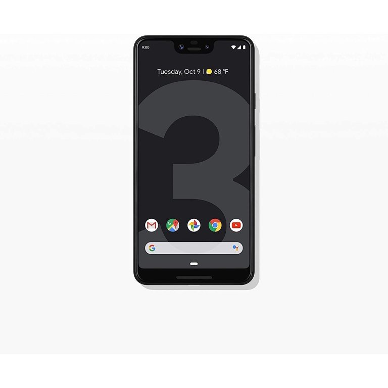 Restored Google Pixel 3 XL G013C (Factory Unlocked) 64GB Black
