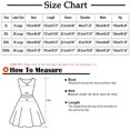 thumbnail image 6 of UPPADA Plus Size Dresses for Women Summer Casual Solid V-Neck Maxi Dress Dressy Boho Party Dress Loose Fit Short Sleeve Solid Dress Black,XL, 6 of 6