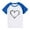 Blue c, variant on DAETIROS Girls T-Shirt, Comfy Fashion Casual Cute Soft Short Sleeve Basic Crew Neck Girls Summer Tee Blue Size 3-13