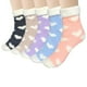 thumbnail image 1 of 5 pares de calcetines mullidos para mujer, calcetines de invierno cálidos y acogedores, súper suaves y esponjosos, 1 of 5
