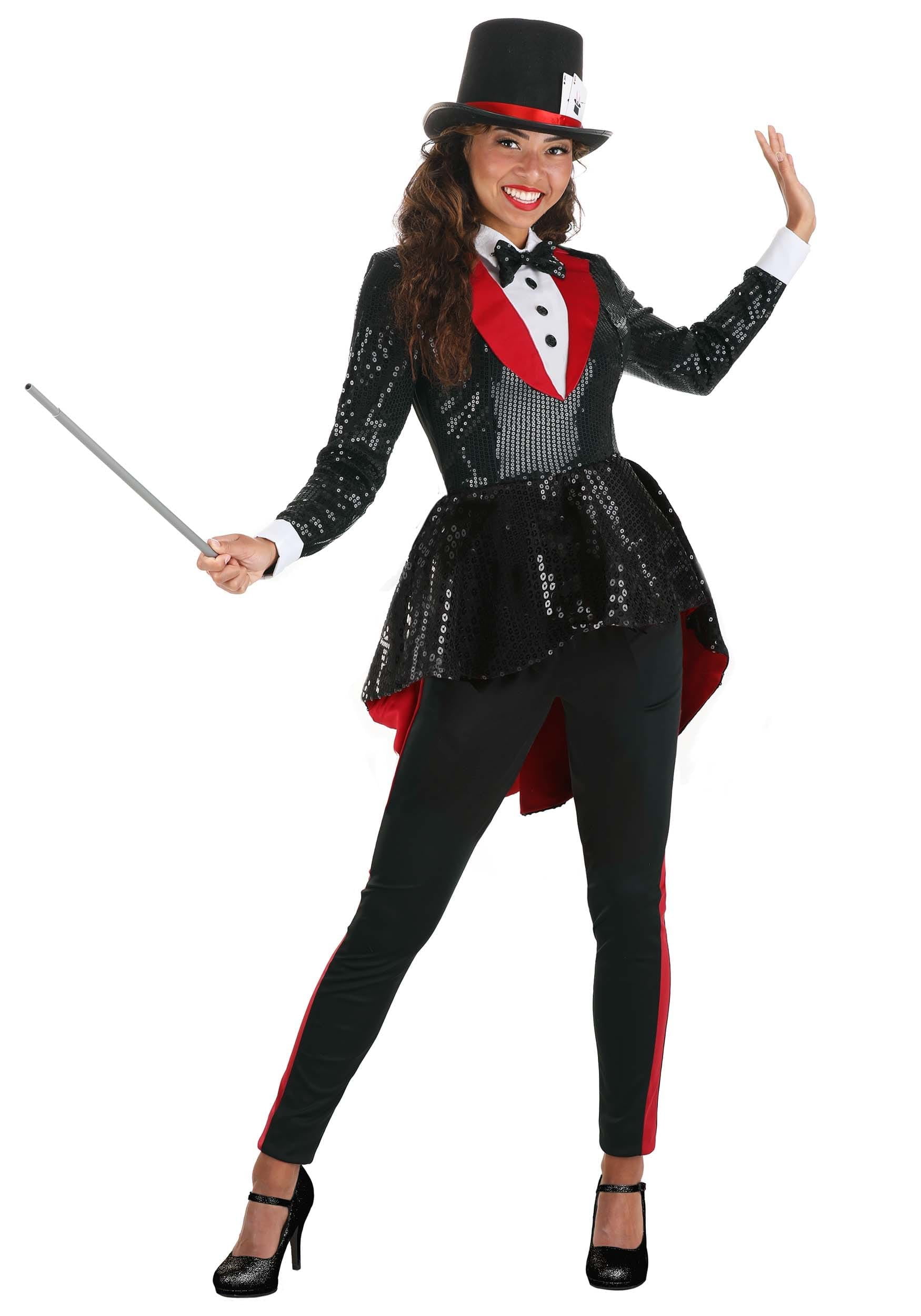 Magician Costume Tuxedo Suit lupon.gov.ph