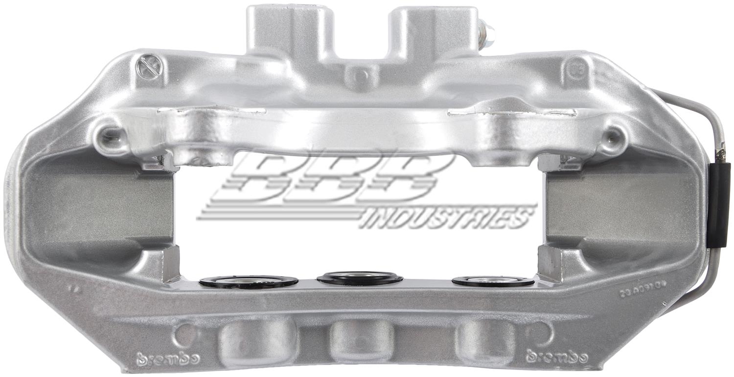 TERREPOWER formerly BBB Industries 97S17400A Reman Caliper w/installation Hardware
