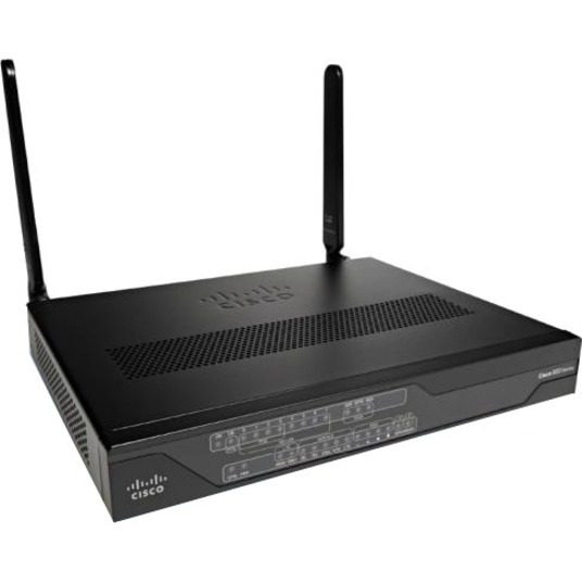 C897VAGW-LTE Wireless Integrated Services Router