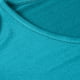 thumbnail image 4 of Puntoco Mujer Moda Casual Verano Color Sólido Manga Corta Cuello Redondo Top Blusa Puntoco Puntoco-7541, 4 of 6