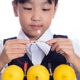thumbnail image 2 of SHISUYAN 3 Sets of Creative Fruit Battery Experiment Kit Fruit Battery Power Toy Energy Science Kit, 2 of 9