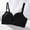 Black, variant on Backless Bra Comfortable and Breathable Push Up BraLow Cut for Support Seamless Bra Everyday Bras