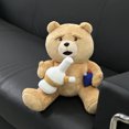 thumbnail image 4 of Ted Interactive Plush Teddy Bear Peluche Muñeca Muñeca, 4 of 5