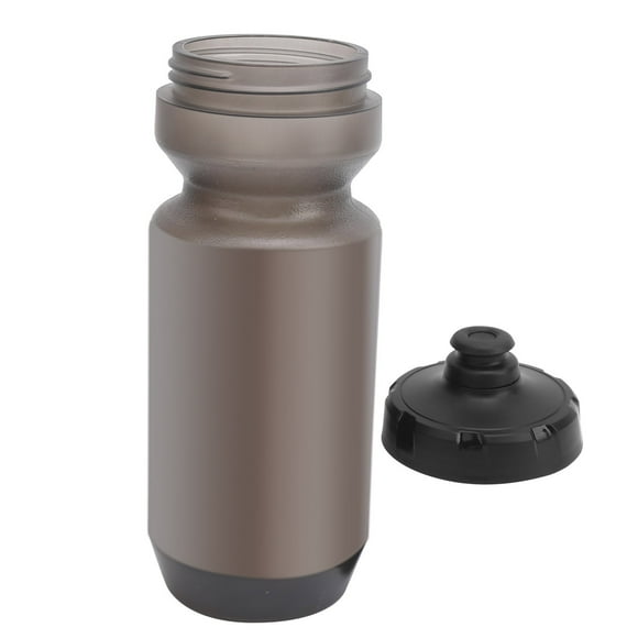 Bike Water Bottle, Bicycle Kettle Sports Bottle  For Mountain Bikes For Electric Bicycles TransparentGray