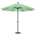 thumbnail image 2 of California Umbrella 11' Patio Umbrella in Spa, 2 of 2