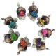 thumbnail image 2 of 8pcs Turtles Decorations Small Seashell Turtles Ornaments Realistic Turtle Figurines, 2 of 4