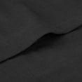 thumbnail image 4 of Bouclair Black Nash Collection - 3-Piece Coverlet Set King, 4 of 9