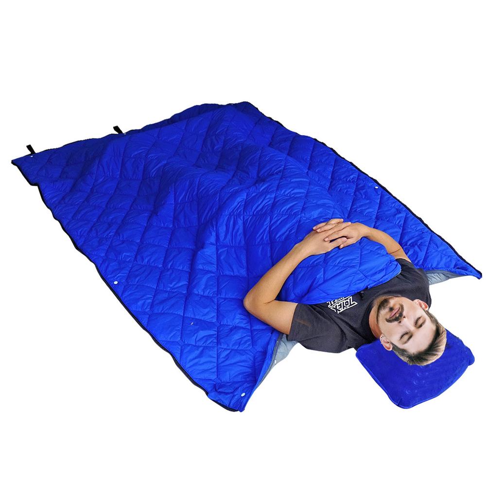 Ksruee Outdoor Camping Sleeping Bag Backpacking Hiking Camping Cotton Liner Cold Weather Kids