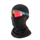 thumbnail image 3 of Ciclismo Set sombrero de cabeza WEST BIKING Máscaras faciales para bicicleta a prueba de viento a prueba de sol Cascos de ciclismo de invierno Gorros con forro Gorro cálido antisudor para carreras de WEST BIKING Ciclismo Set sombrero de cabeza, 3 of 7