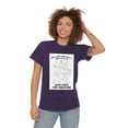 thumbnail image 2 of Unisex Angels Vs. Demons by Grandmarkee "The Magician" Sketch Art Tee, 2 of 7
