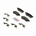 thumbnail image 5 of Bosch BE1100H Bosch Blue Ceramic Brake Pads with Hardware, 5 of 5