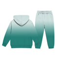 thumbnail image 5 of LIIPEE Casual Letter Graphic Outfits For Boys Autumn Winter Long Sleeve Hoodies Pants Clothes Sets, 5 of 5