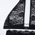 thumbnail image 4 of uublik Valentines Lingerie Set for Women Plus Size Bodysuit Lace Sexy Naughty Babydoll, 4 of 5