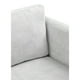 thumbnail image 5 of Sala Oslo Dicasa 3 Piezas (Sofa, Love Seat y Sillón) Gris, 5 of 8