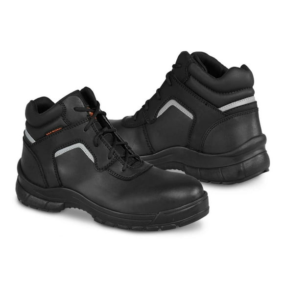 Bota industrial PRO WORK 72734 negro 25