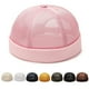thumbnail image 2 of Nuevo estilo de verano Sombrero de melón sin frijoles Hip Hop Tablero ligero para hombres y mujeres Sombrero de propietario Moda casual Sombrero transpirable al aire libre para hombres y mujeres, 2 of 6