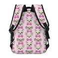 thumbnail image 4 of Fotbe Cute puppy Mochila Casual con Estampado para Escuela, Viajes y Actividades al Aire Libre - Duradera, Ligera y Cómoda, 4 of 5