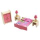 thumbnail image 4 of juego 1:12 miniatura para casa de muñecas, muebles de madera para niños, juguetes de juego, regalo para niños, 4 of 5