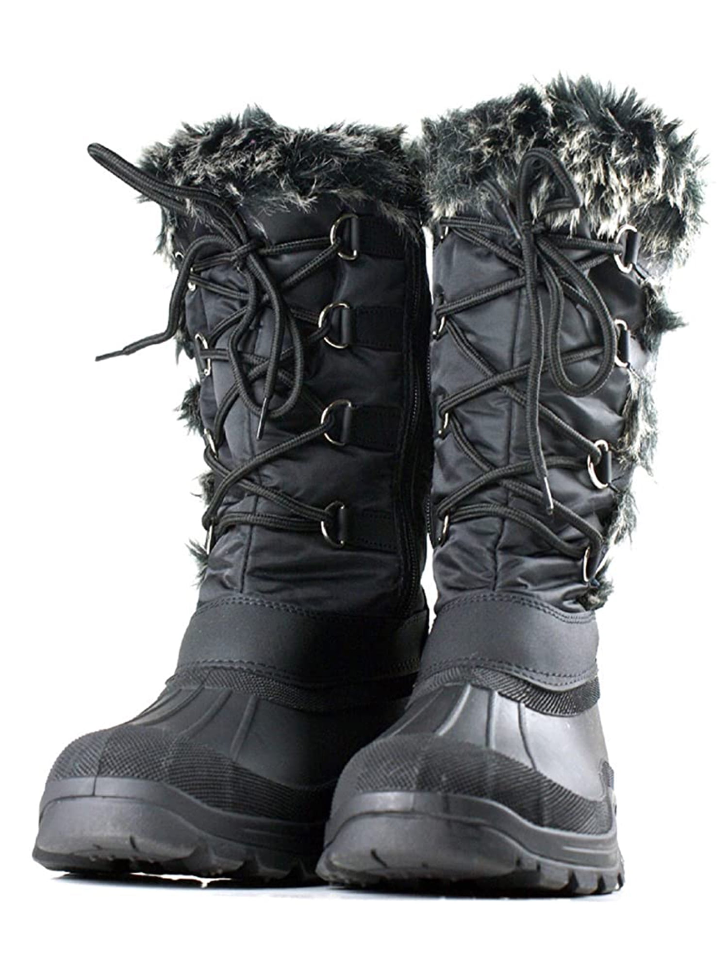 walmart waterproof winter boots