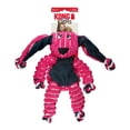 thumbnail image 6 of KONG® Floppy Knots Bunny Dog Toy, Medium/Large, 6 of 6