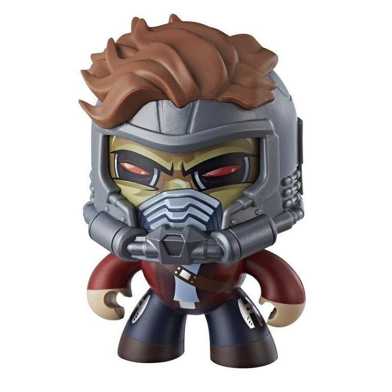 Marvel Mighty Muggs Star-Lord #14 for ages 6+ from Hasbro
