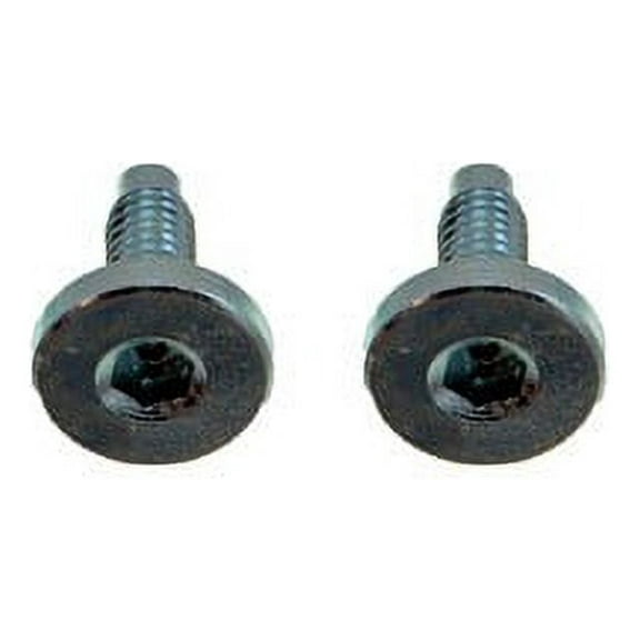 Dorman - First Stop Disc Brake Caliper Bolt P/N:HW5010 Fits select: 1990-2000 CHEVROLET GMT-400, 1975-1993 DODGE W-SERIES