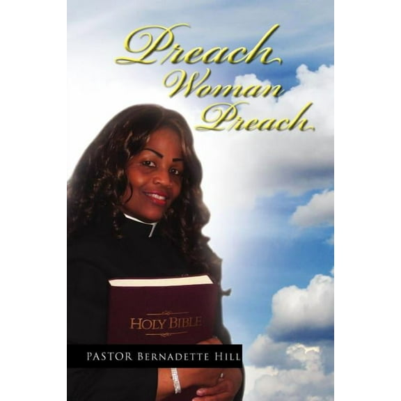 Preach Woman Preach (Paperback)