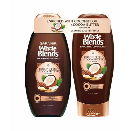 oz fl conditioners conditioner savings blends garnier shampoo cocoa bulk coconut butter whole oil
