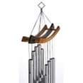 thumbnail image 4 of Woodstock Chimes - The ORIGINAL Guaranteed Musically Tuned Chime, Healing - Silver, 4 of 6