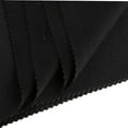 thumbnail image 3 of Paquete de 10 piezas - Paño de limpieza para Paños de limpieza de microfibra de 15 5 cm para limpiar , tabletas, portátiles, pantals t Negro Macarena Paños de limpieza de anteojos, 3 of 8