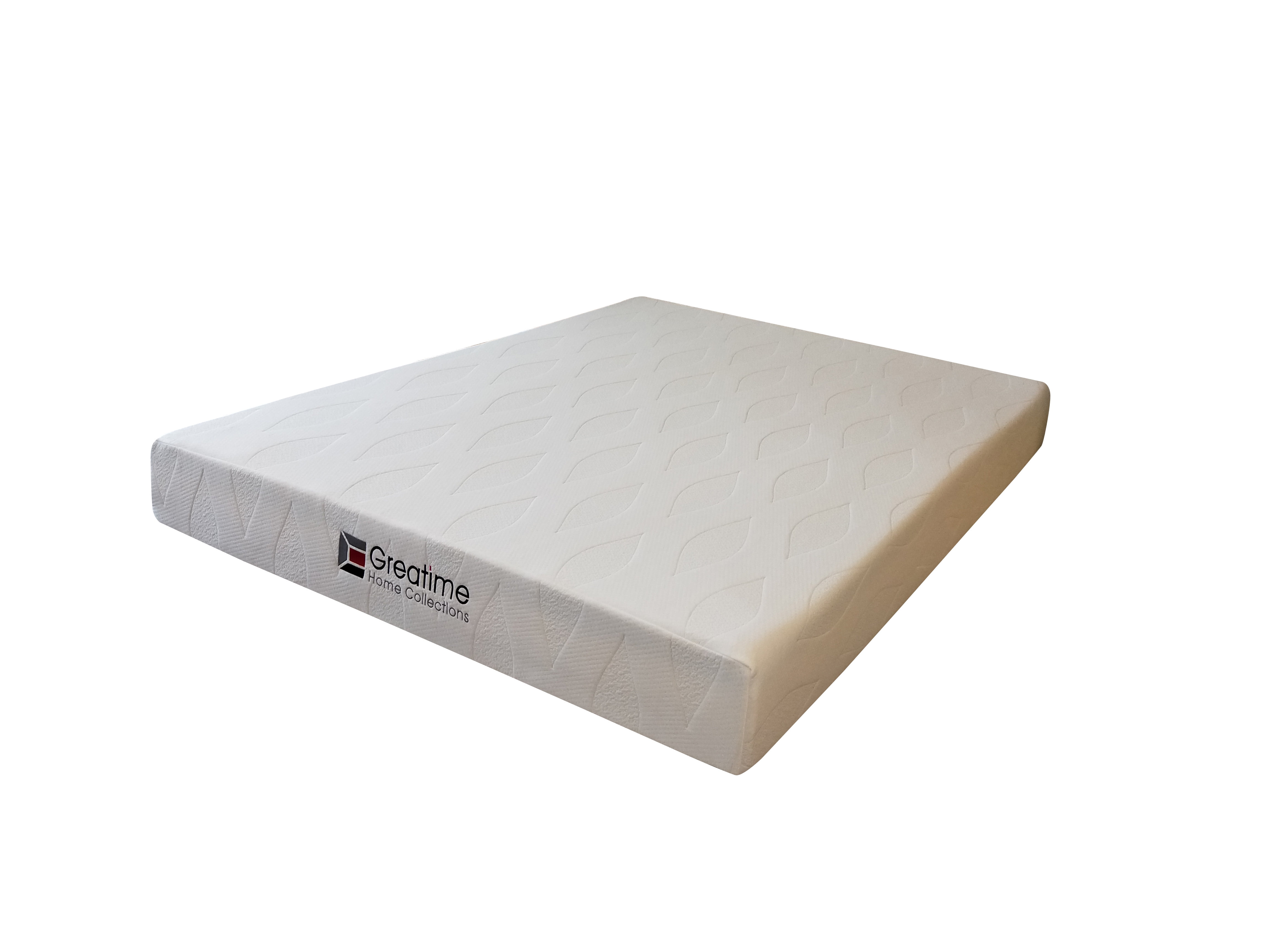 Greatime MM1008 8"Cool Gel Memory Foam Mattress, Twin