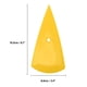 thumbnail image 5 of Escurridor de tinte para ventana, raspador de película triangular, herramientas de tinte para tarjetas, envoltura de vinilo, instalación de película de escurridor de esquina triangular, 2 uds., 5 of 5